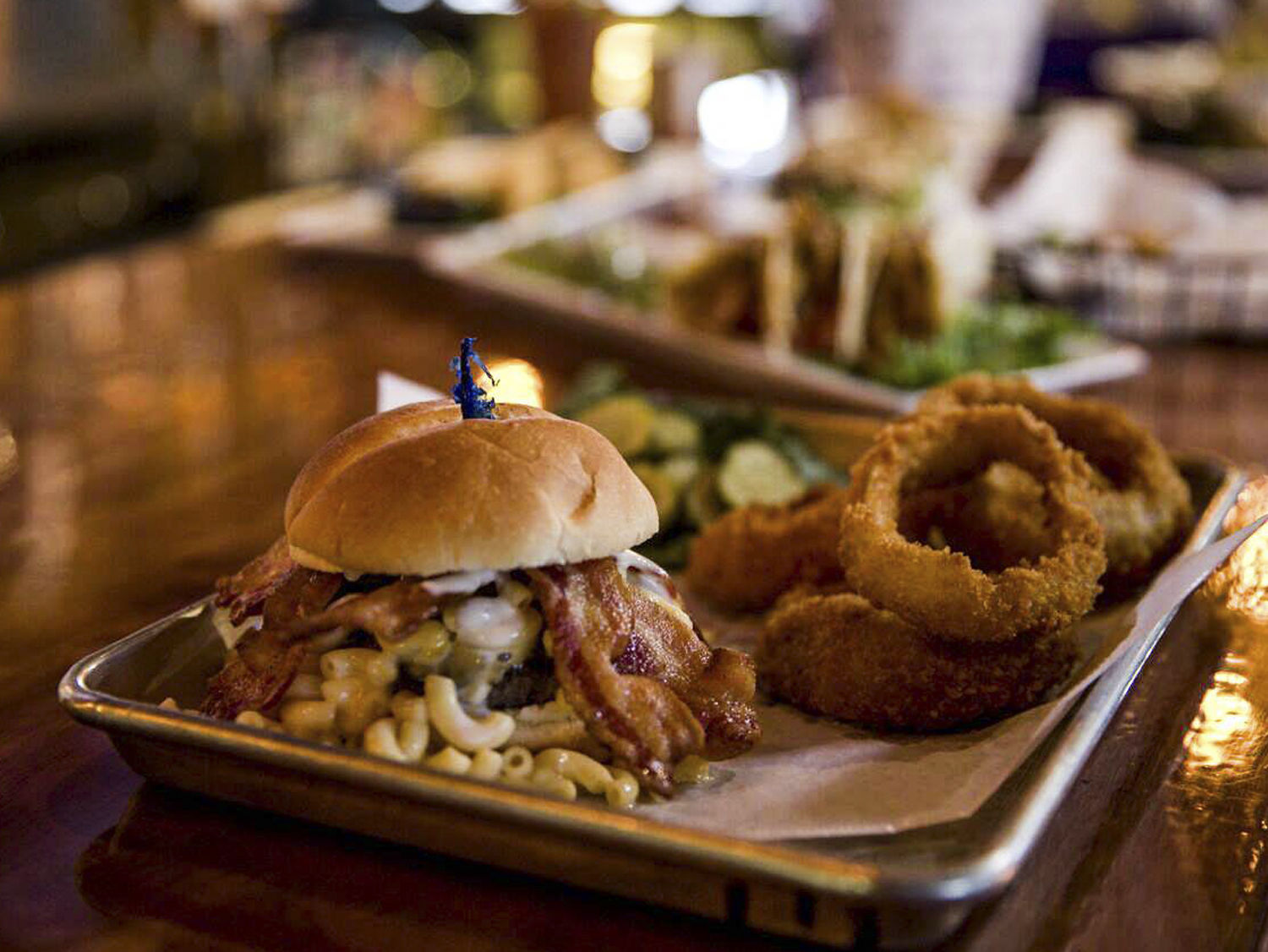 SOHA Bar and Grill